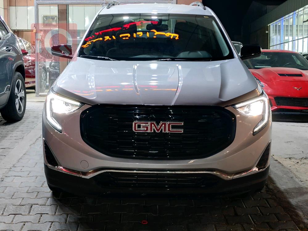 GMC Terrain